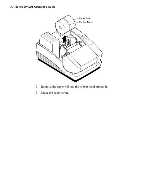 Series 90 Operator's Guide - TransAct