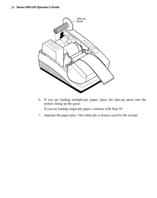 Series 90 Operator's Guide - TransAct