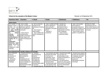 Master's Thesis (pdf) - SAMK