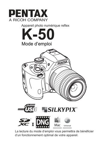 K-50 - Pentax