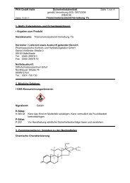 Triamcinolonacetonid-Verreibung 1% - PKH Halle