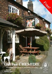 OIC 58 - Out Inn Cheshire