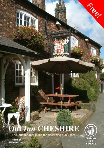 OIC 58 - Out Inn Cheshire