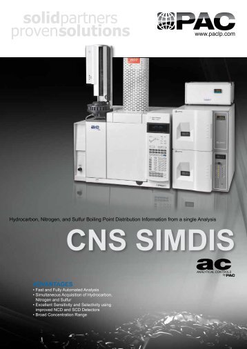 cns simdis - SICA