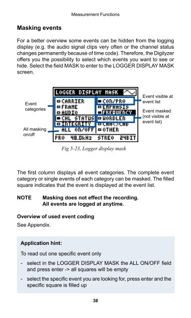 Digilyzer DL1 User Manual