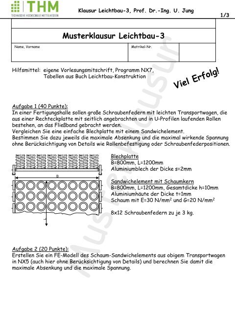 Musterklausur Leichtbau-3