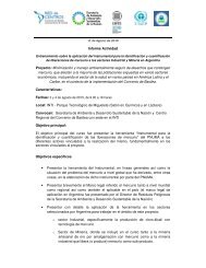 Informe Curso Inventario - Centro Coordinador de Basilea | Centro ...