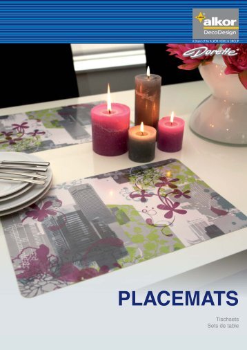 PLACEMATS