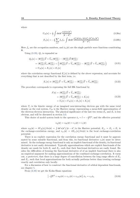 Exact Exchange in Density Functional Calculations