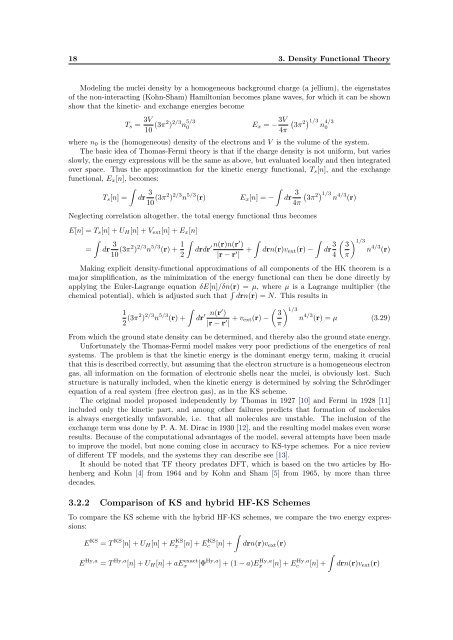 Exact Exchange in Density Functional Calculations