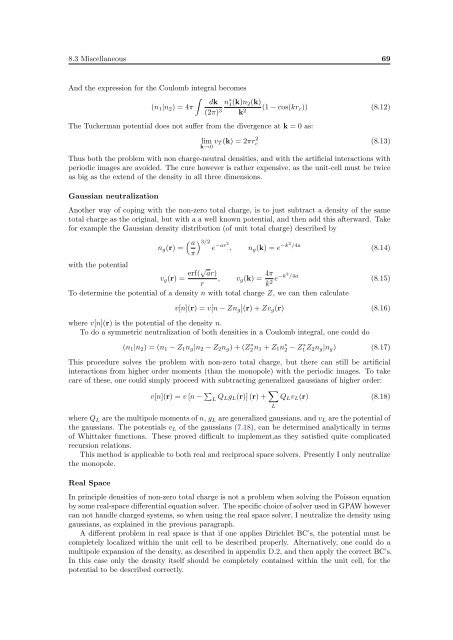 Exact Exchange in Density Functional Calculations