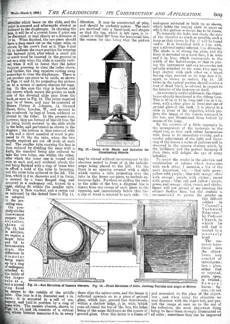 WORK: Vol.1-No.51 - Tools for Working Wood