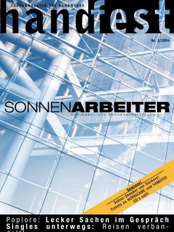 SONNENARBEITER - Handfest-Online