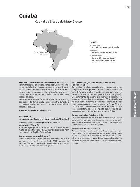 Capa CrianÃ§as 2003.cdr - ObservatÃ³rio Brasileiro de InformaÃ§Ãµes ...