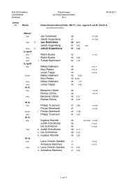 Kopie von Bestenliste 03 Platzierungen bei Kreismeisterschaften 2011
