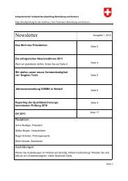 Neues SVBBK Vorstandsmitglied - Betreibungs- und Konkursämter ...