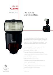 The ultimate professional flash. - rhfoto.dk