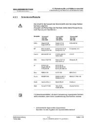 4.3.3 Schmierstofftabelle - Surplex