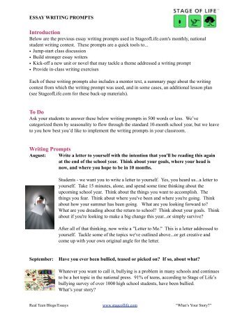 Ready Writing Prompts And State Winning Essays Writing Prompts Stageoflifecom Content Writing Services Uk also English Essay Websites Essay Papers For Sale