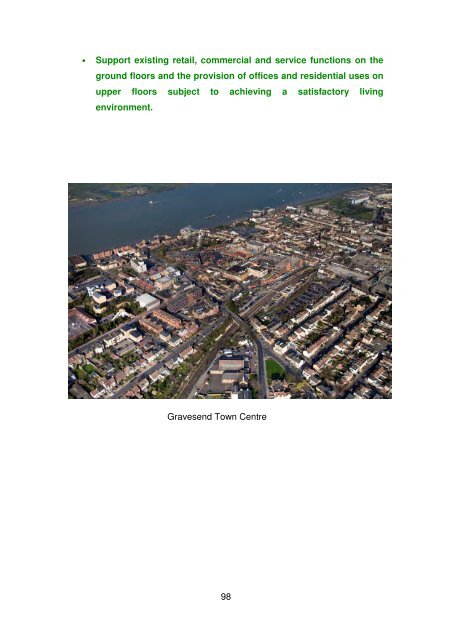 Proposed Submission: Gravesham Local Plan Core Strategy