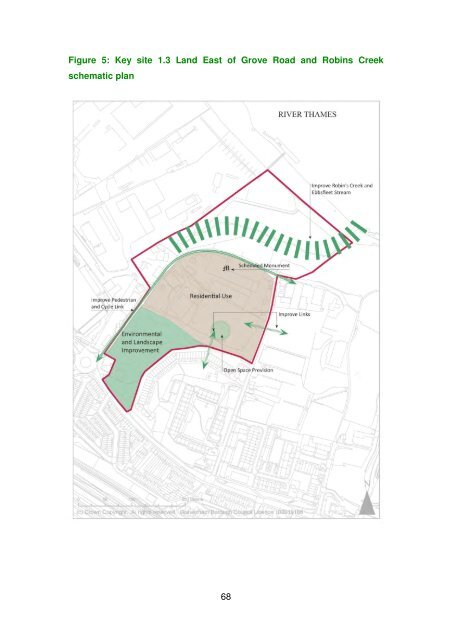 Proposed Submission: Gravesham Local Plan Core Strategy