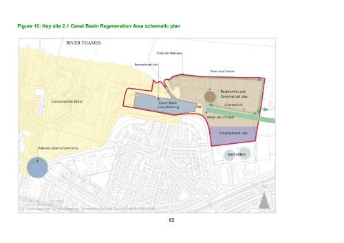 Proposed Submission: Gravesham Local Plan Core Strategy