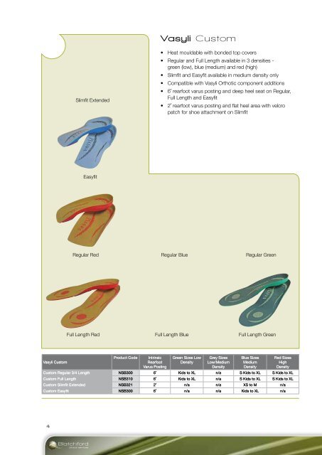 960446 Orthotic Product Catalogue Lo.pdf - Blatchford