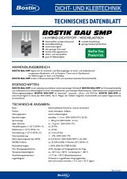A8-Bostik® BAU SMP - Webshop - GaFa Tec Handels GmbH