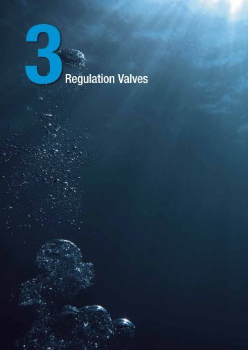 Regulation Valves - Valnor AS