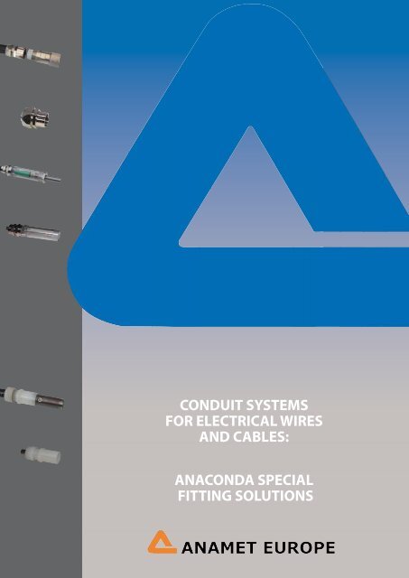 conduit systems for electrical wires and cables - drive-electric.hu