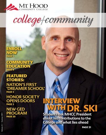 Mt-Hood-Community-College Magazines
