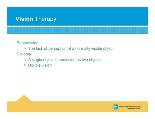 Certified Paraoptometric Technician Review Course CPOT - Idaho ...