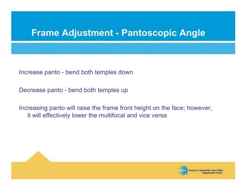 Certified Paraoptometric Technician Review Course CPOT - Idaho ...