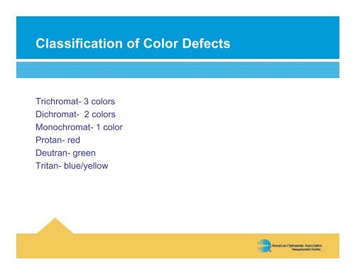 Certified Paraoptometric Technician Review Course CPOT - Idaho ...