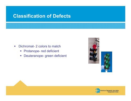 Certified Paraoptometric Technician Review Course CPOT - Idaho ...