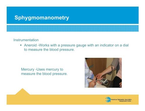 Certified Paraoptometric Technician Review Course CPOT - Idaho ...