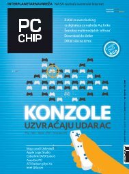 UZVRAĆAJU UDARAC - PC Chip