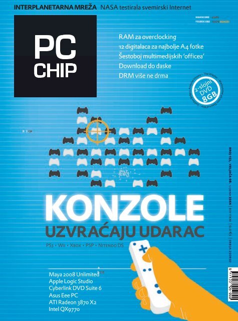 UZVRAĆAJU UDARAC - PC Chip