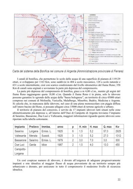 Relazione di Analisi