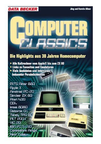 COMPUTER CLASSICS - Allner Communication