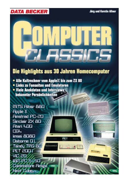 Computer Classics Allner Communication