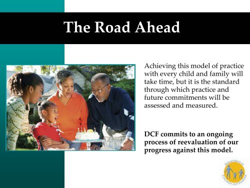 DCF/DYFS Case Practice Improvement Overview