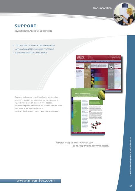 alexysâ¢ analyzers - SiSW >> Science Instruments and Software