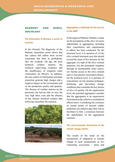 varieties creation and conservation of plant genetic resources