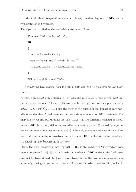 State Based Control of Timed Discrete Event Systems using Binary ...