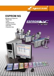 ESPROM NG ESPROM NG - Espera.com