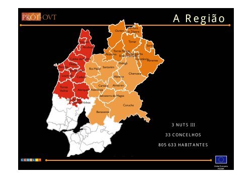 DIAGNÃSTICO ESTRATÃGICO PRELIMINAR - CCDR-LVT