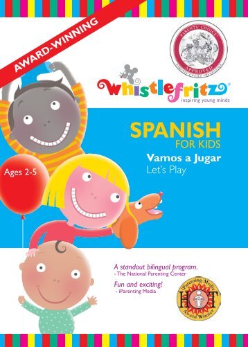 SPANISH - Whistlefritz