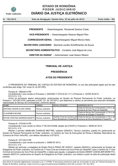 juízo de direito da vara cível comarca de marialva - estado do