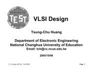 VLSI Design